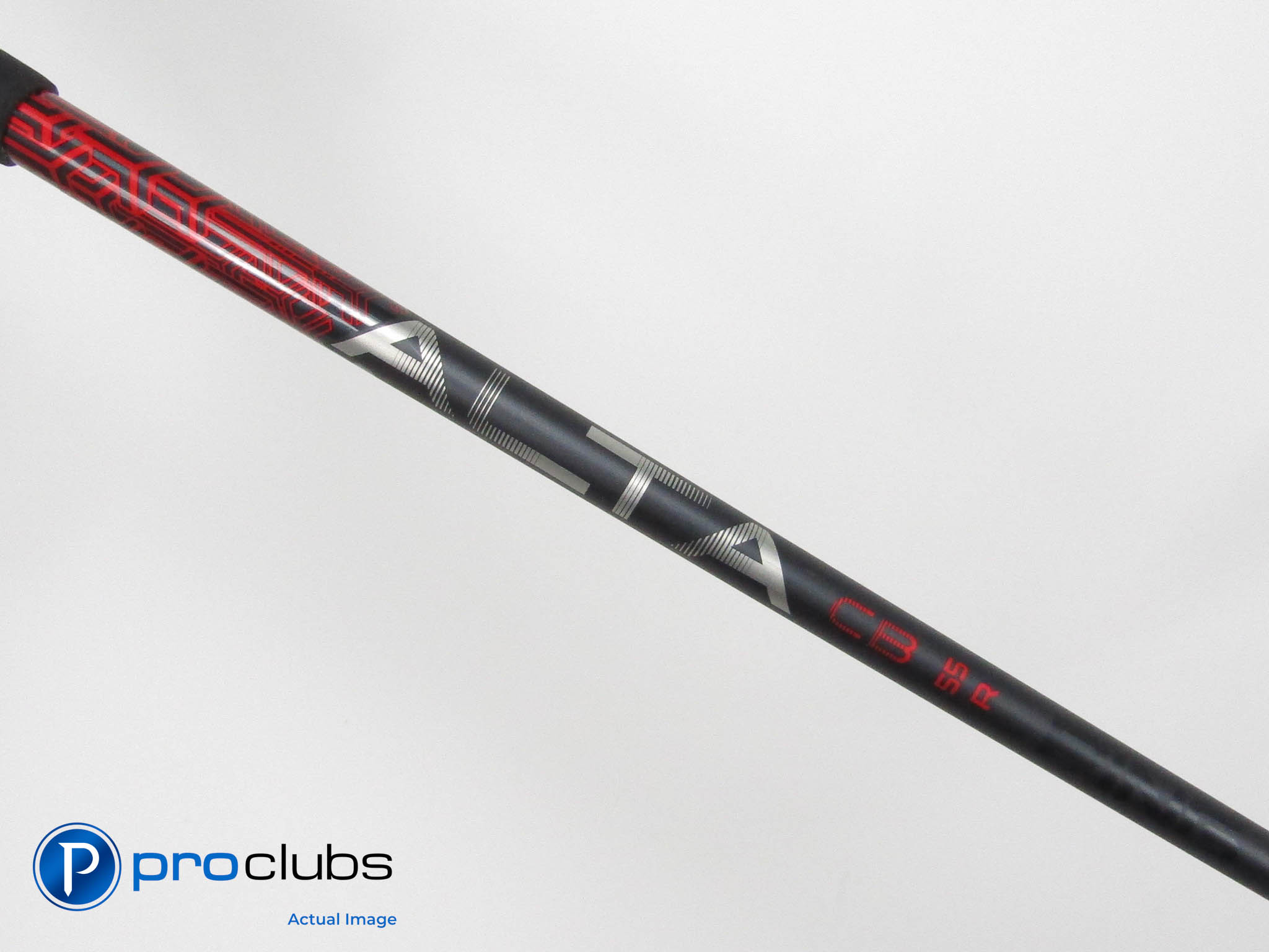 PING G410 ALTA CB 55 Regular Flex Fairway Shaft w/ PING G410 Tip